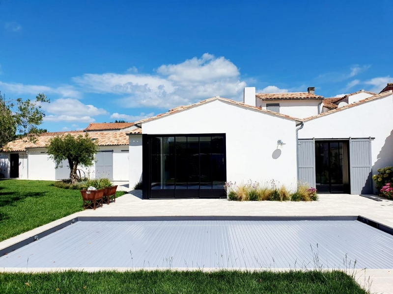 Sarl Gendre Renovation Construction Maison Ile De Re Realisations 13 1