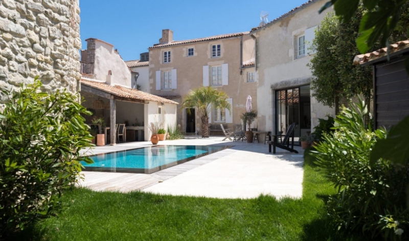 Sarl Gendre Renovation Construction Maison Ile De Re Realisations 15 1