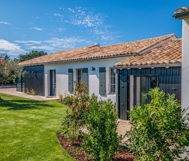 Sarl Gendre Renovation Construction Maison Ile De Re Realisations 5 1