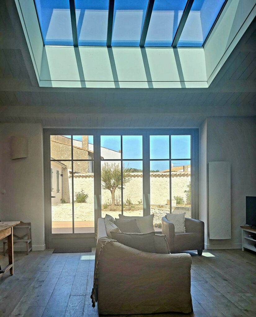 Sas Gendre Renovation Construction Maison Ile De Re PJ1 3