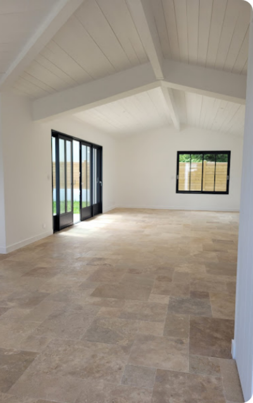 Sas Gendre Renovation Construction Maison Ile De Re Realisations 2