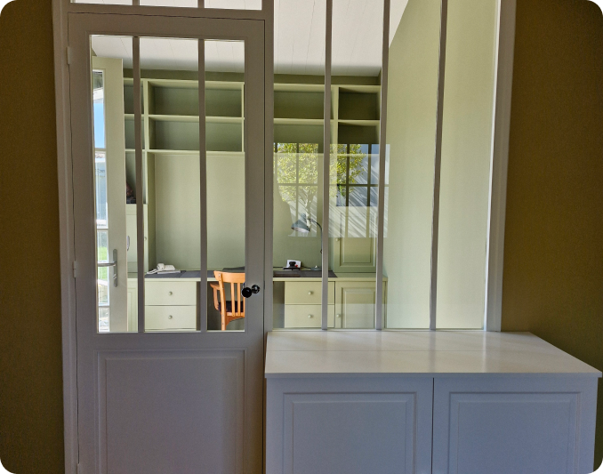 Sas Gendre Renovation Construction Maison Ile De Re Creation Et Pose De Menuiserie 4