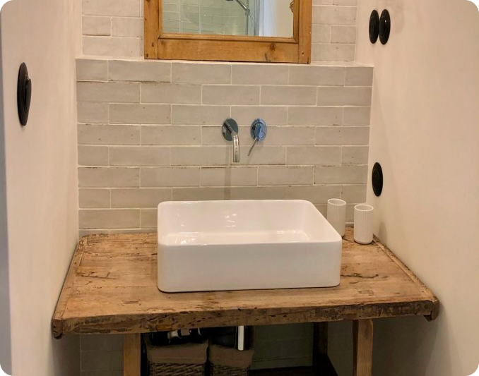 Sas Gendre Renovation Construction Maison Ile De Re Faites Poser Du Carrelage De Qualite 3
