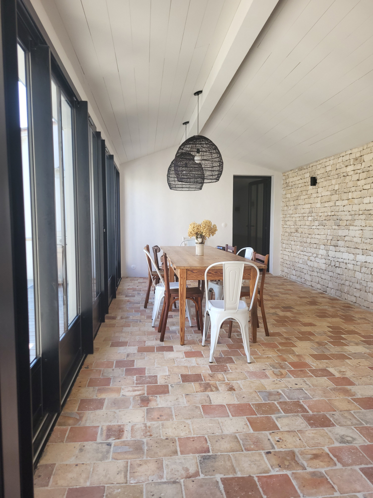 Sas Gendre Renovation Construction Maison Ile De Re Realisations 14