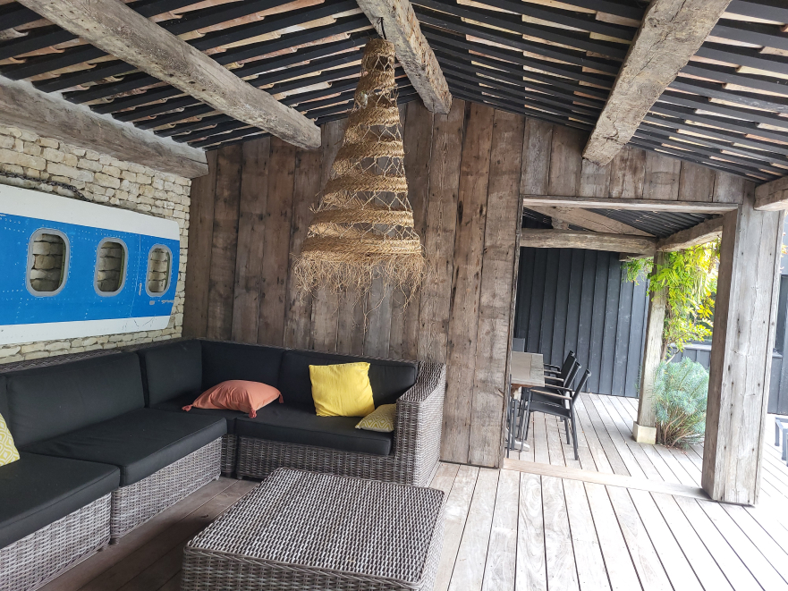Sas Gendre Renovation Construction Maison Ile De Re Realisations 16