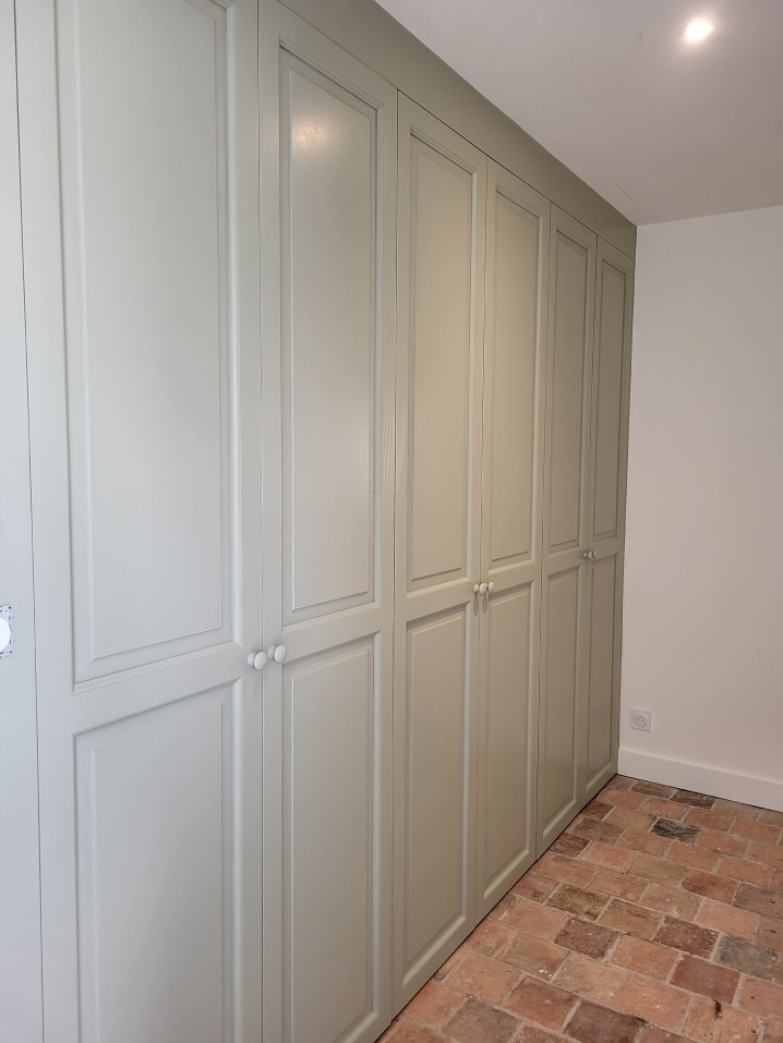 Sas Gendre Renovation Construction Maison Ile De Re Realisations 17