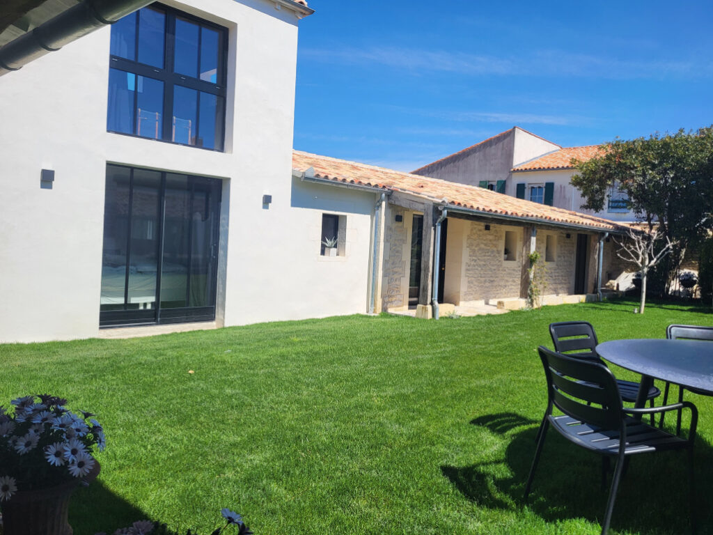 Sas Gendre Renovation Construction Maison Ile De Re Realisations 2 2