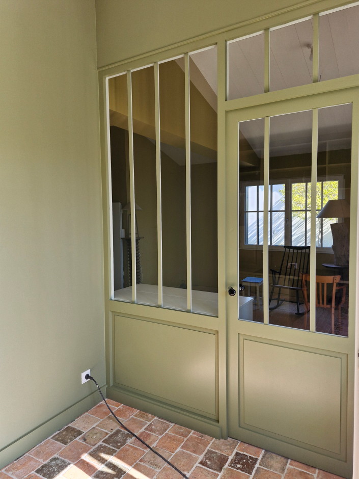 Sas Gendre Renovation Construction Maison Ile De Re Realisations 21