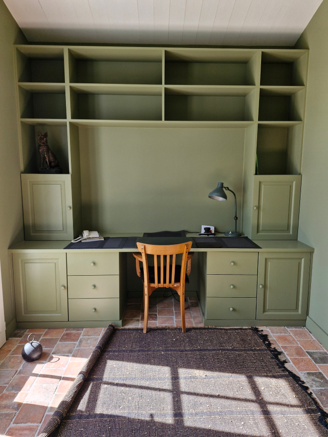 Sas Gendre Renovation Construction Maison Ile De Re Realisations 22