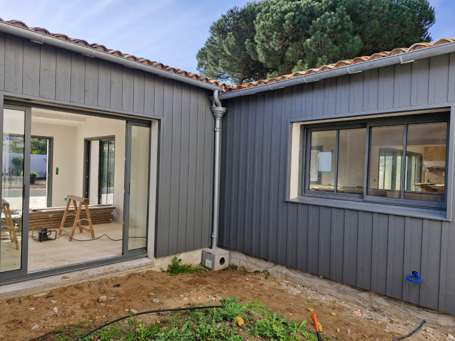 Sas Gendre Renovation Construction Maison Ile De Re Realisations 24