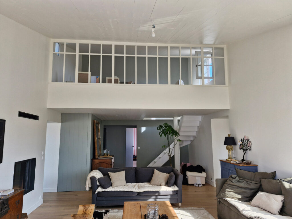 Sas Gendre Renovation Construction Maison Ile De Re Realisations 25