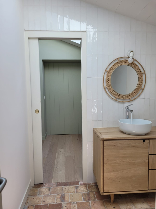Sas Gendre Renovation Construction Maison Ile De Re Realisations 27