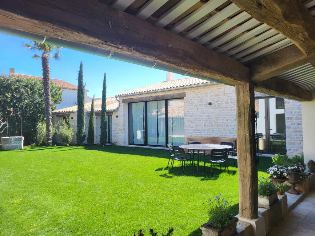 Sas Gendre Renovation Construction Maison Ile De Re Realisations 3 2