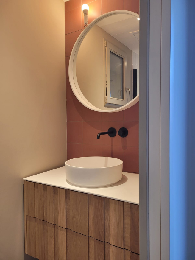Sas Gendre Renovation Construction Maison Ile De Re Realisations 36