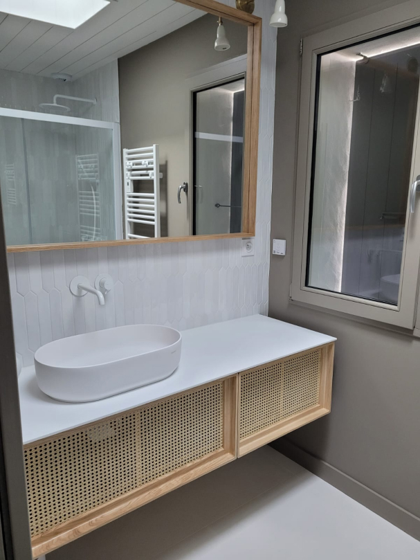 Sas Gendre Renovation Construction Maison Ile De Re Realisations 38