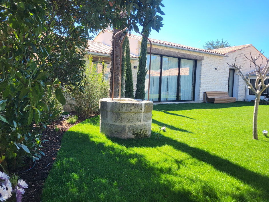 Sas Gendre Renovation Construction Maison Ile De Re Realisations 4 2