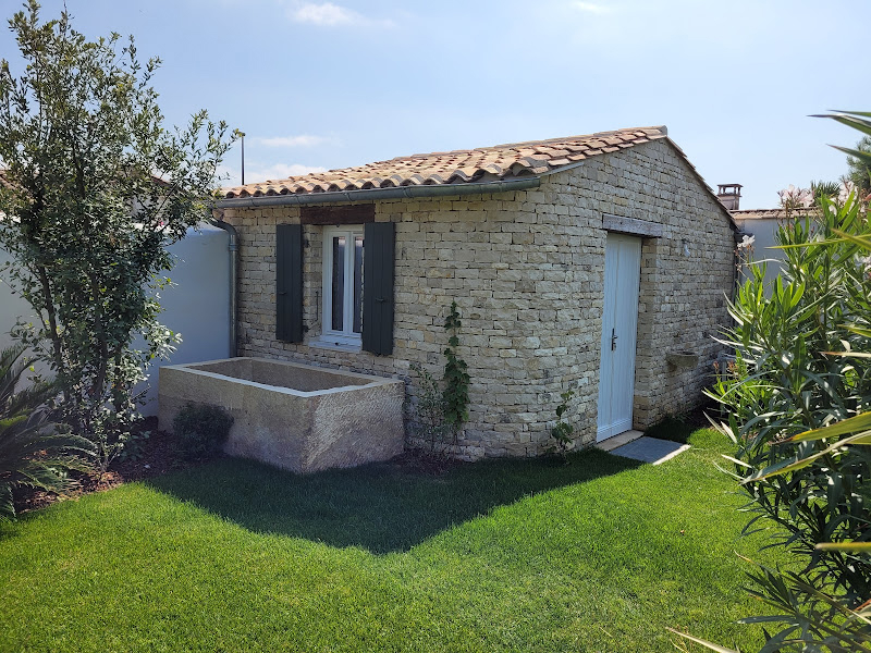 Sas Gendre Renovation Construction Maison Ile De Re Realisations 40