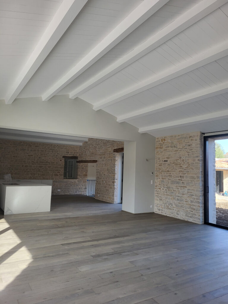 Sas Gendre Renovation Construction Maison Ile De Re Realisations 44