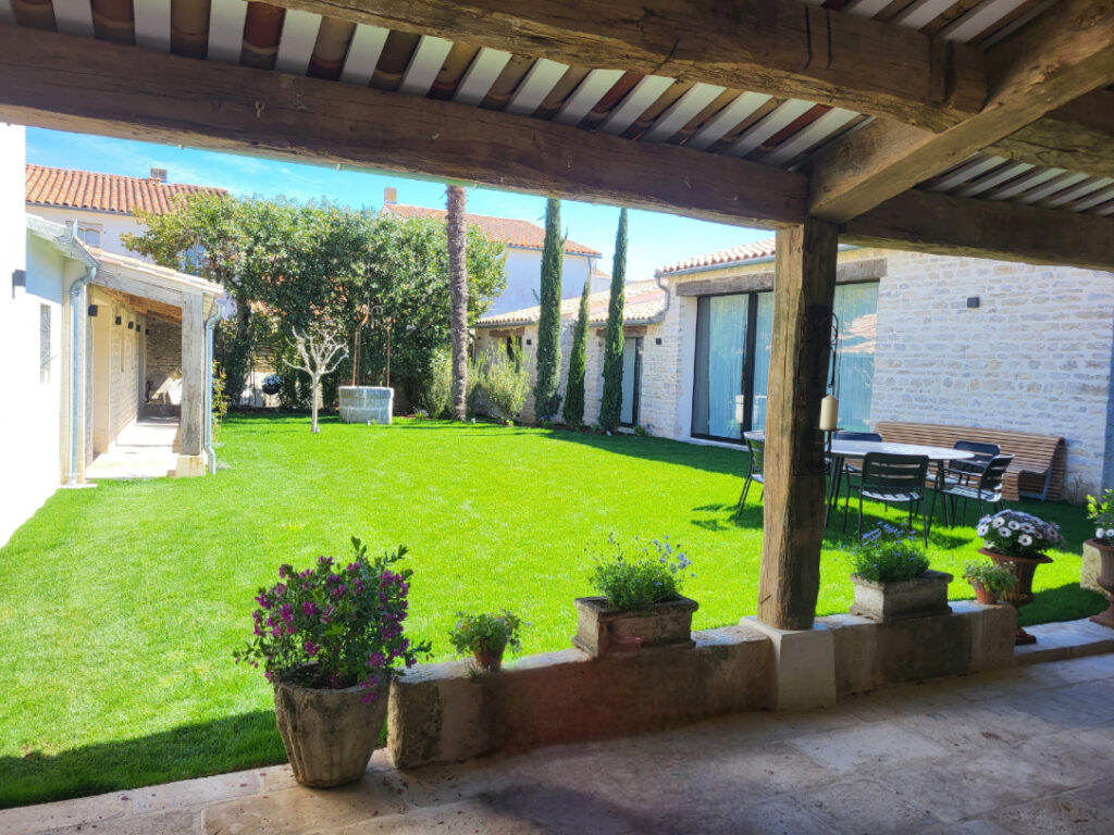 Sas Gendre Renovation Construction Maison Ile De Re Realisations 5 1
