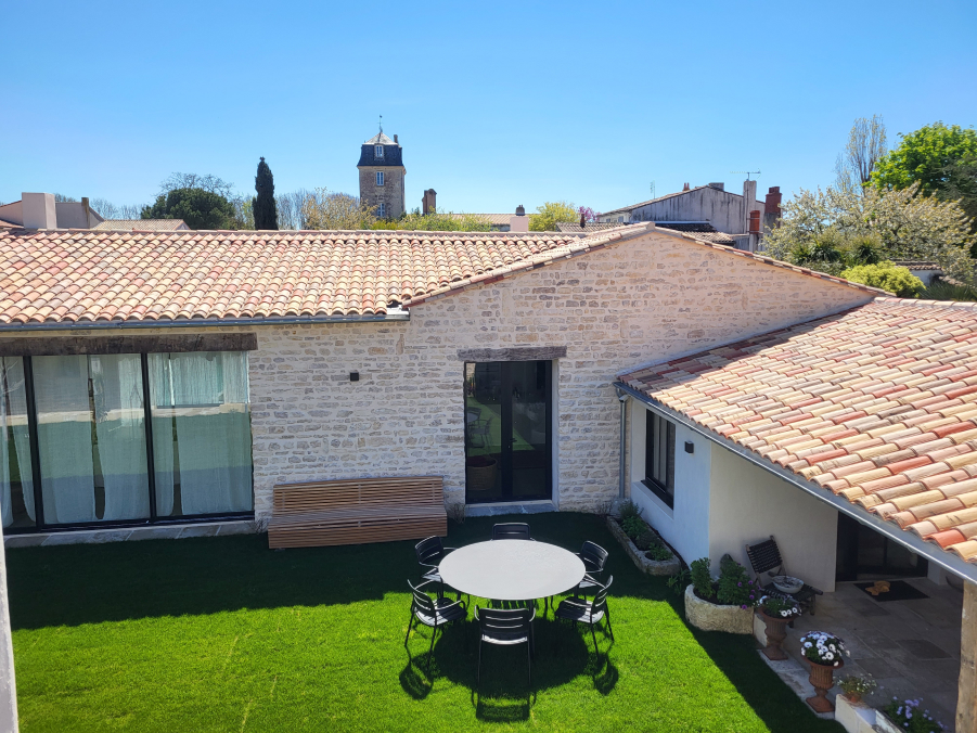 Sas Gendre Renovation Construction Maison Ile De Re Realisations 9