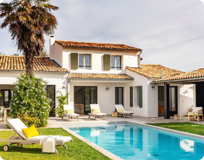Sas Gendre Renovation Construction Maison Ile De Re Maconnerie Traditionnelle 4