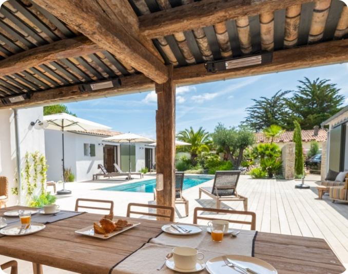 Sas Gendre Renovation Construction Maison Ile De Re Maconnerie Traditionnelle 7