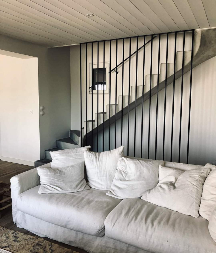 Sas Gendre Renovation Construction Maison Ile De Re Realisations 1