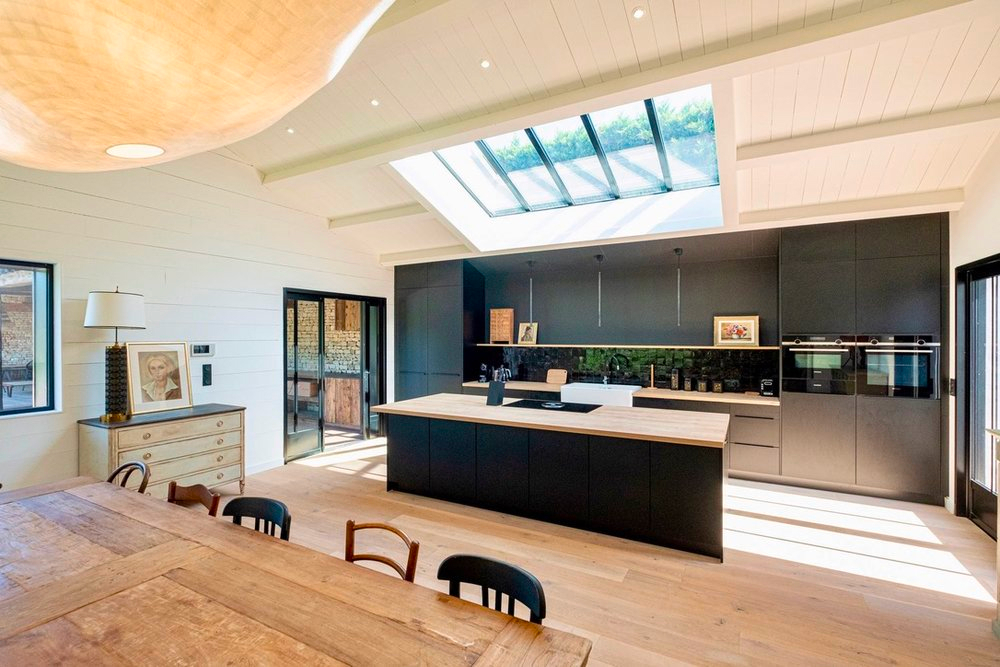 Sas Gendre Renovation Construction Maison Ile De Re Realisations 5